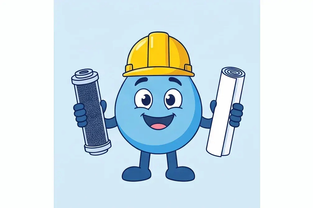 Ted vous explique : Charbon actif ou osmose inverse : quelle différence pour les PFAS ?